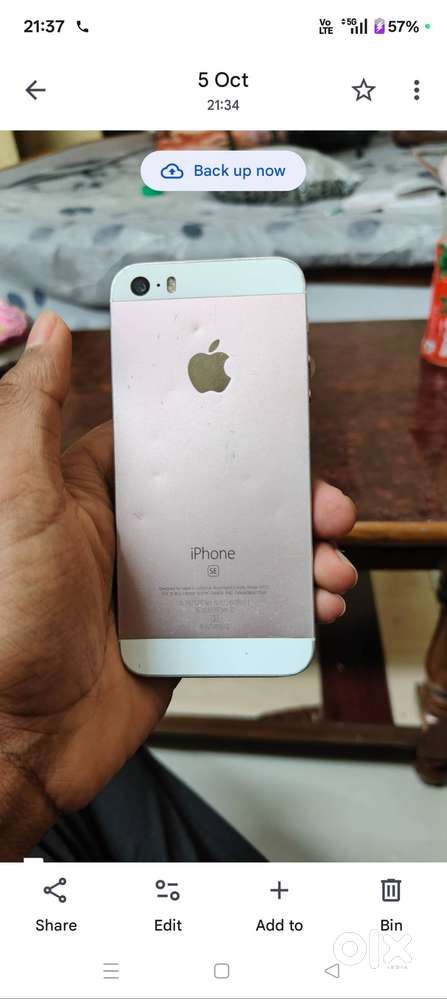 All thing working but display or battery not