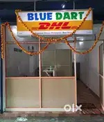 Counter staff