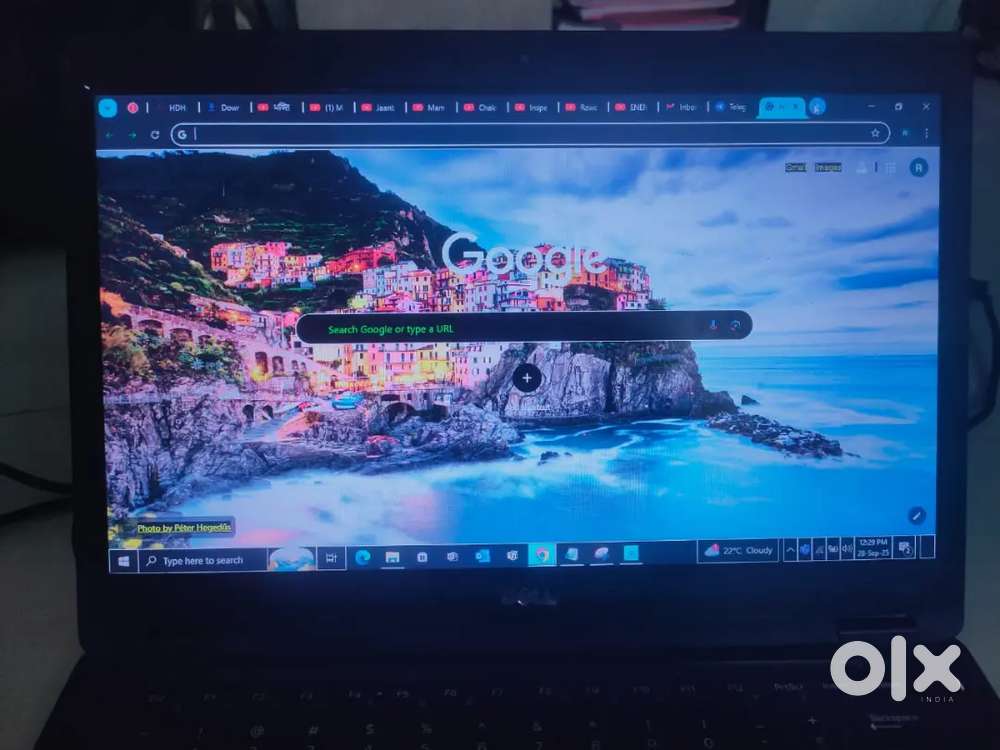 DELL LAPTOP (LATITUDE 5480)