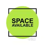 space for saloon, beauty parlour, library with interior and office
