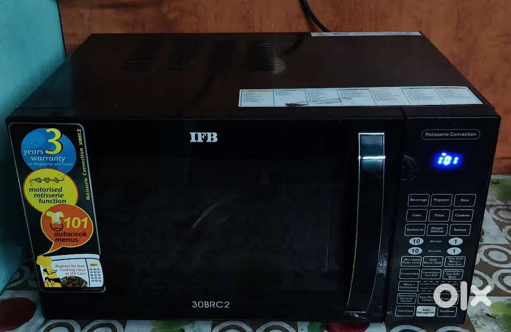 IFB microwave oven