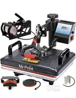 Tshirt Printing Machine