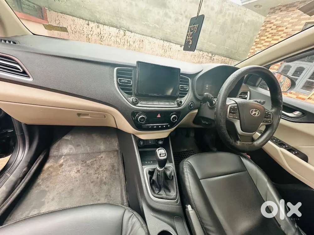 Hyundai Verna Well Maintained
