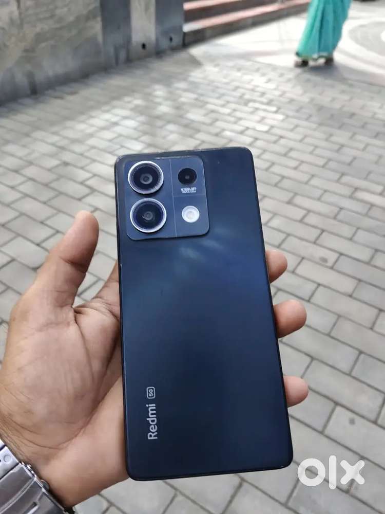 For Sale Redmi Note 13 5G 6GB 128GB