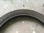 MRF tyar Honda shine back tyar no 80-100-18 mc 54p