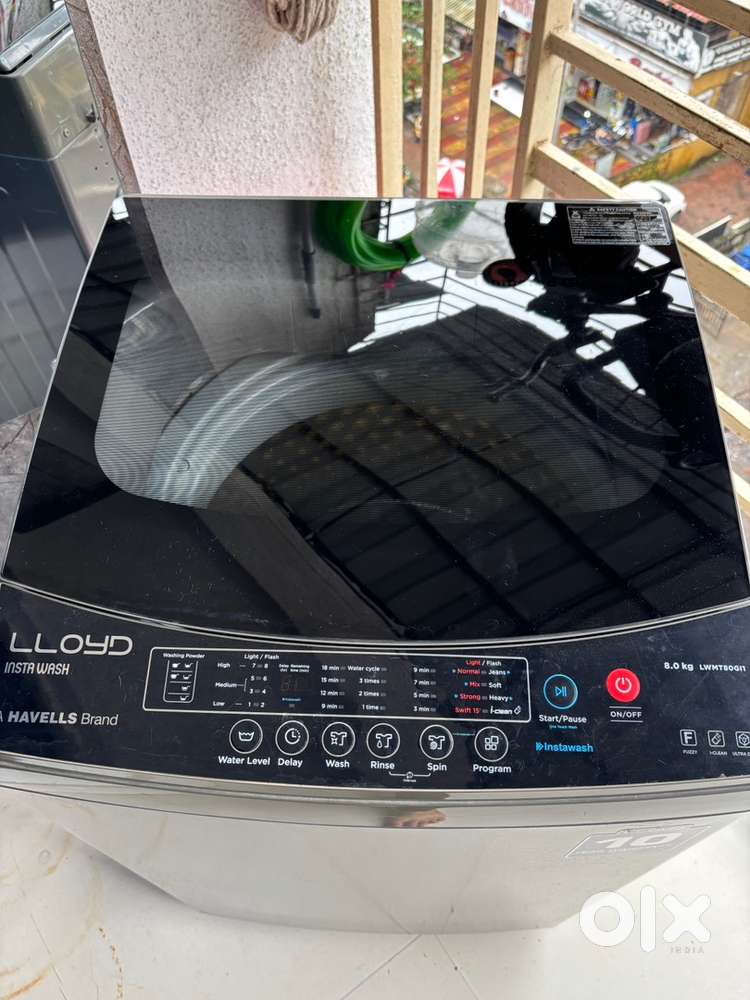 Full-Automatic Havelles Llyod