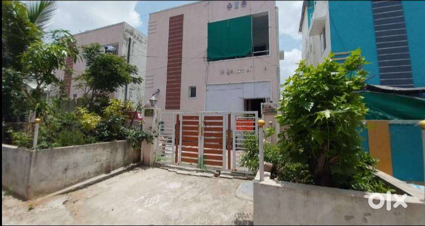 Independent Villa - 3BHK - East Facing