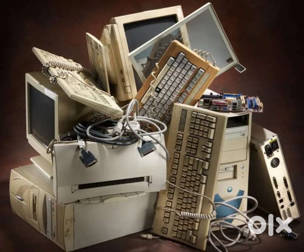SCRAP YOUR UNUSED OLD COMPUTERS UPS NOT WORKING INVERTER BATTERYS BUY