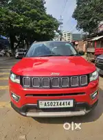 Jeep Compass 2.0 Longitude Option, 2018, Diesel