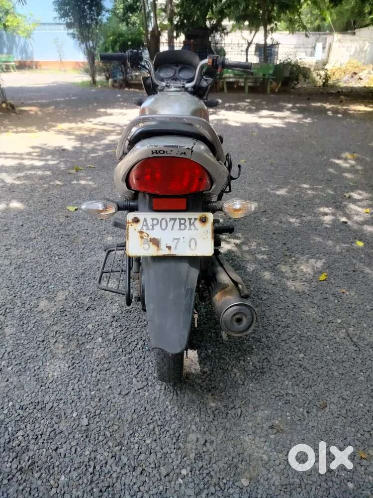 Shine super condition working condition