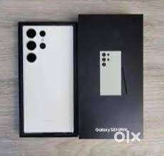 Samsung S23 ultra 12Ggb 256gb  Good Condition. We Deal in All Refurbis