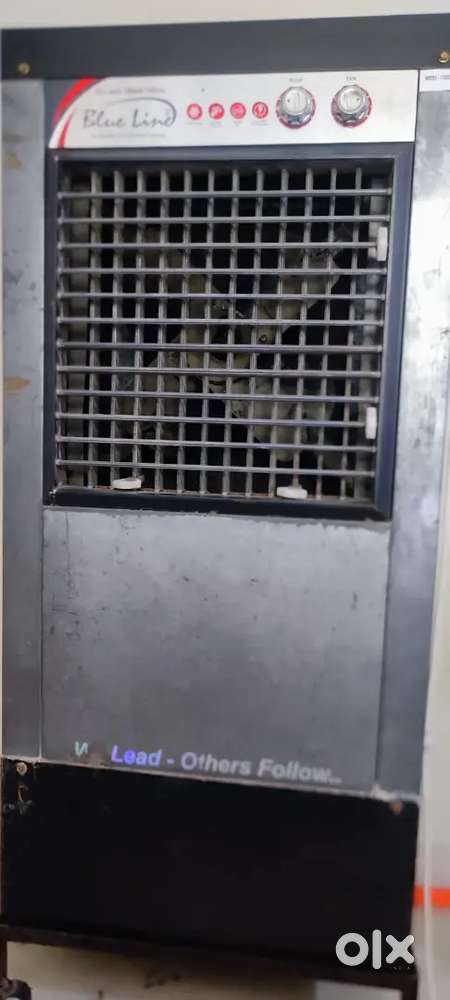 Summer Cooler -OK condition with water pump and honey comb pad