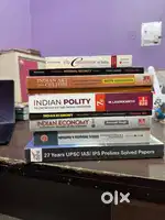 UPSC Books