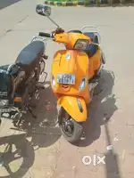 Single lady use vehicle.