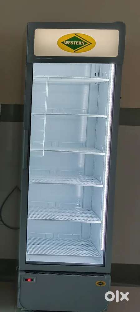 Western Visi-Cooler New Machine SRC-572