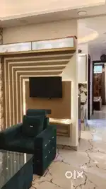 Luxury Furnished 1 BHK With Lift Dwarka Sector -1 East Metro Station