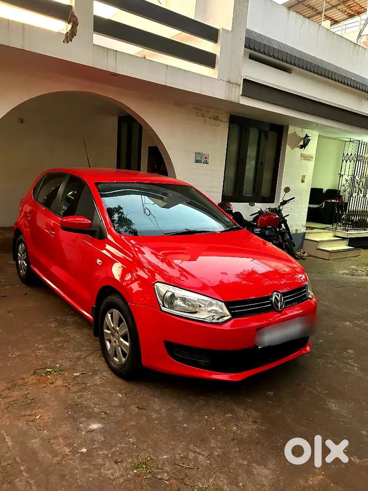 Volkswagen Polo 2012 Model Comfortline well maintained