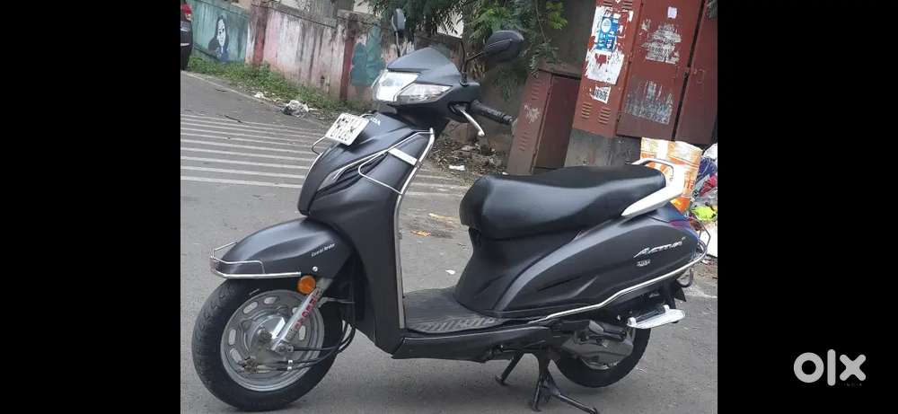 ACTIVA 6G IN BRAND NEW SHOWROOM CONDITION [LOAN FACILITY AVAILABLE]