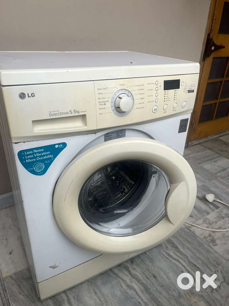 Fully Automatic LG Washing Machine in excellent condition