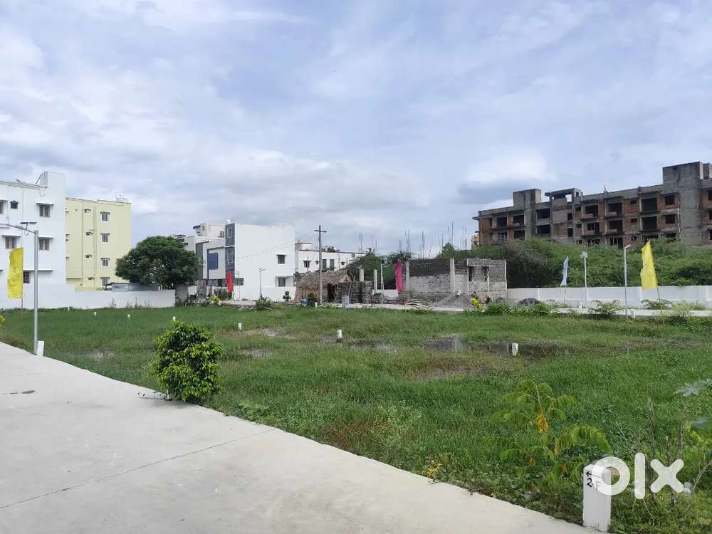 #936 SQFT SALES @ CTO COLONY TAMBARAM WEST PRIME LOCATION CMDA & RERA