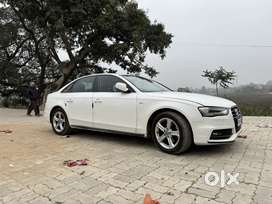 Audi A4 2014 Diesel Well Maintained