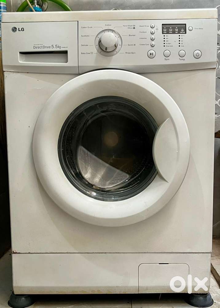 LG fully automatic washing machine