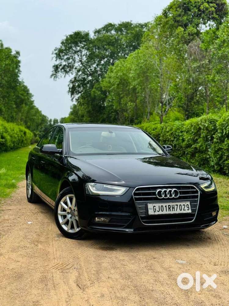 Audi A4 35 TFSI Premium + Sunroof, 2014, Petrol