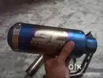 No damage, complete set for r15 or mt sc project full system