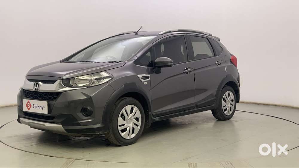 Honda WR-V i-VTEC S, 2017, Petrol