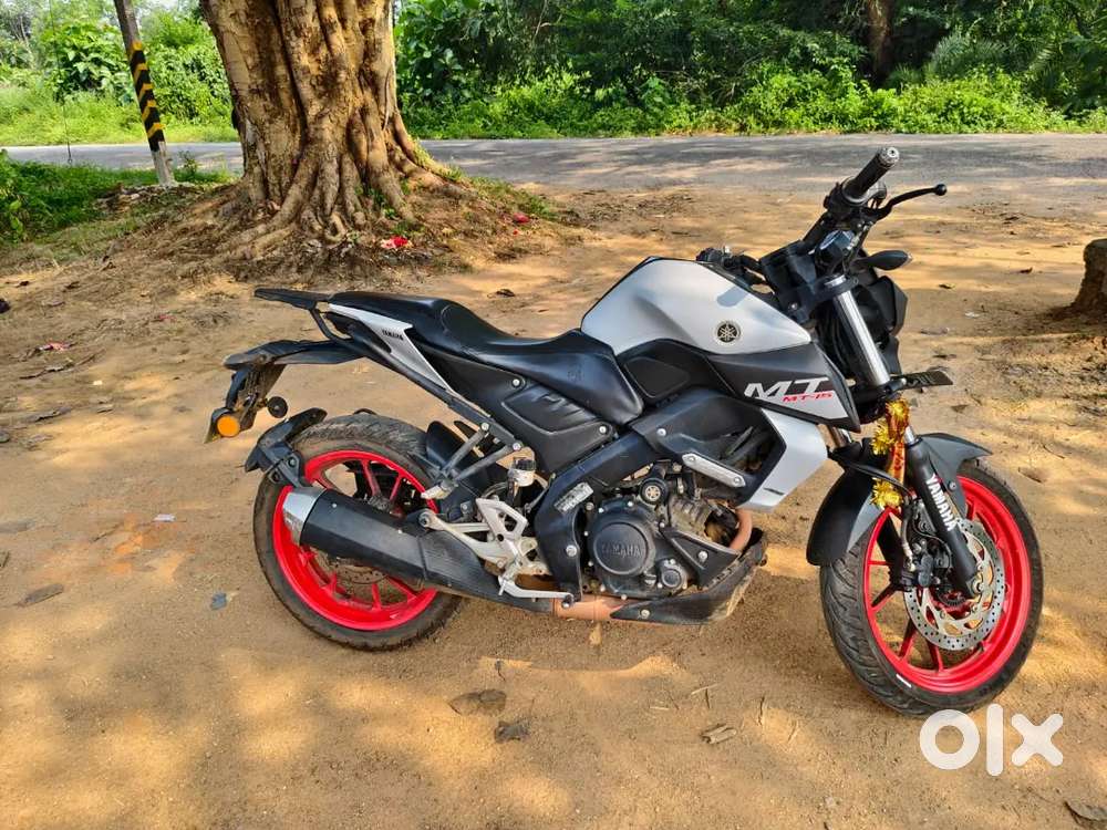 Yamaha MT-15 2021 Model - Excellent Condition