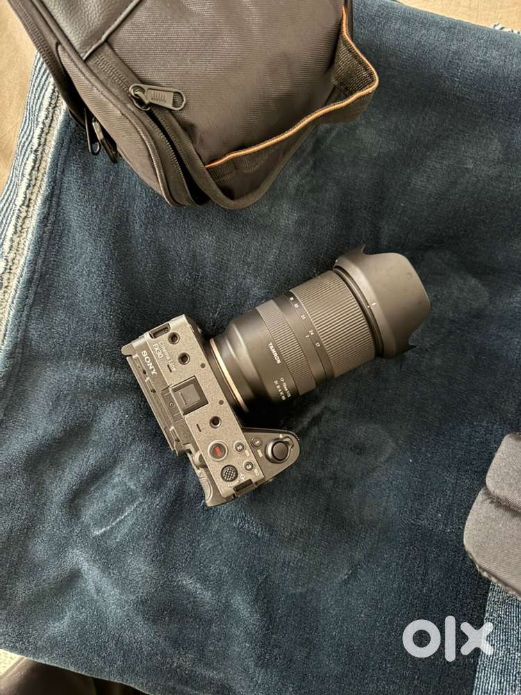 Sony FX30 cinema line- brand new