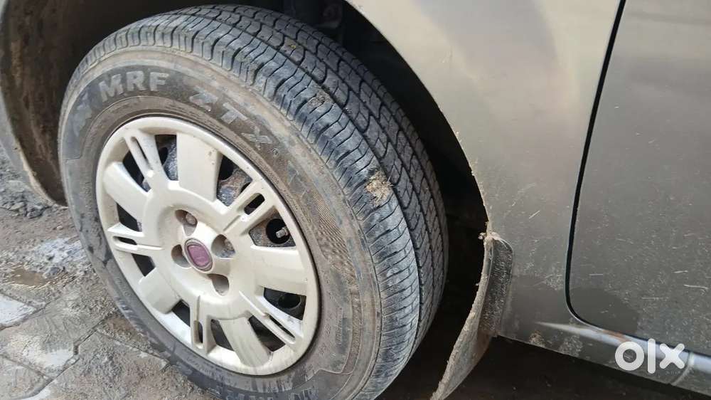 Fiat Punto Petrol 2010 – Well Maintained  New Service  83,500 km