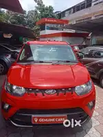 Mahindra KUV100 NXT 1.2 K2 Petrol 6 Str, 2019, Petrol