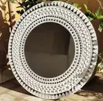 Handmade Lippan Art wall decor/ customized