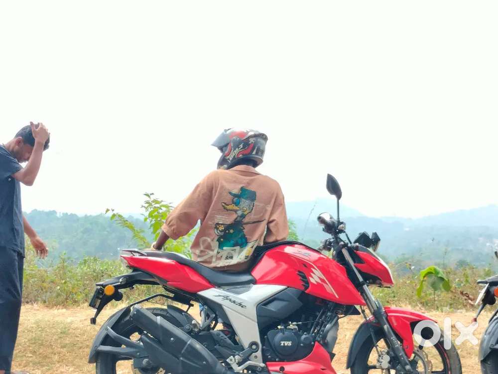 Appache RTR 4V