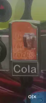 Cold drink mashine