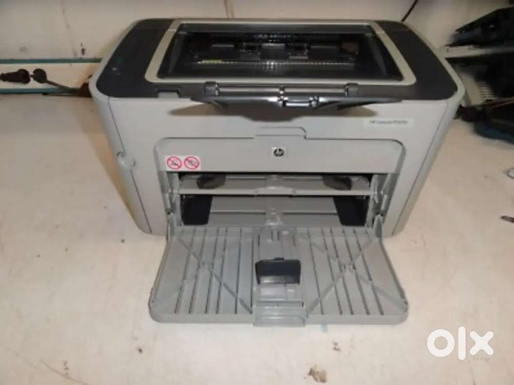 HP LaserJet P1505 Printer