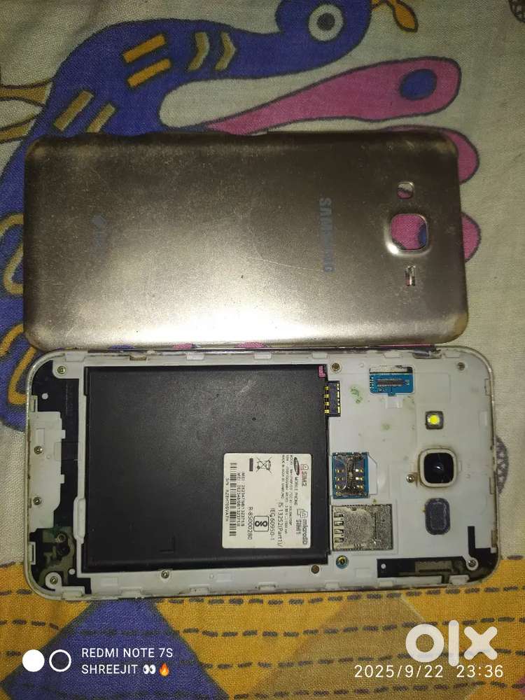Samsung galaxy j7