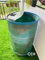 Plastuc barrl
