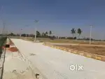 Melur near DTCP approval DC conversion E khata plots available
