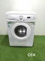*21 LG 7kg front load tromm wit free delivery n warranty*