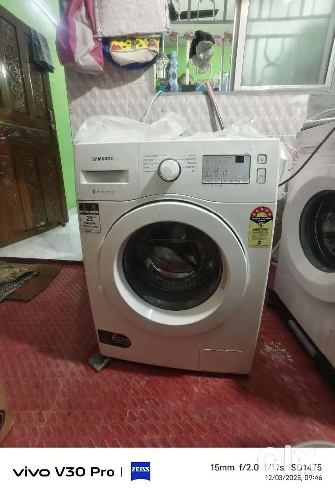 6 kg front load machine bachna hai