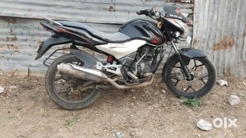 17,000₹ discovar 125cc