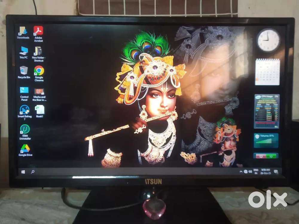 Computer led