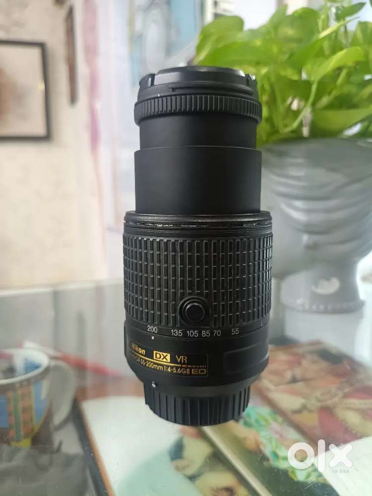 Nikon 55-200 lens for sell