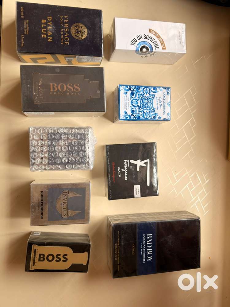 Perfum sealed one for sale