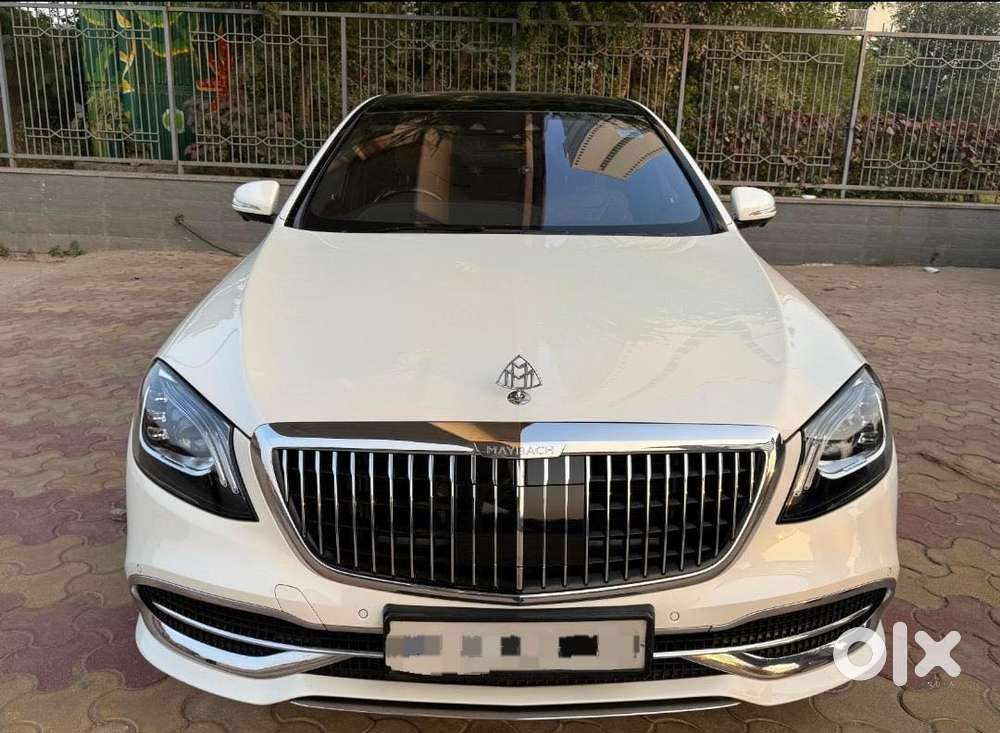 Mercedes-Benz S-Class Maybach S560, 2021, Petrol
