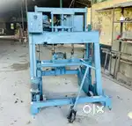 Concrete Block Making Machine