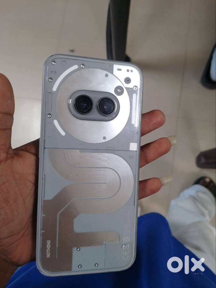 Nothing Phone 2a Plus 12/256Gb for Sale with bill box