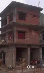 Open area for 3 floor with basement